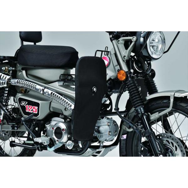 CT125ハンターカブ レッグバンパー＆シールドキット SP武川 suzukimotors-dop-net_oatt027-1