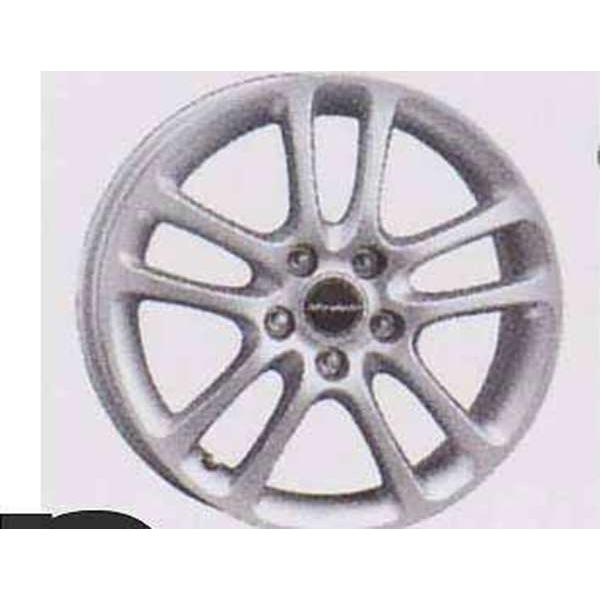 ホンダオデッセイ純正 17インチホイール バリ溝 美品】ホンダ RC オデッセイ 後期 純正 17in 7J +55