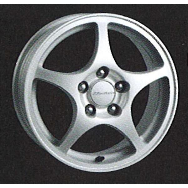 オデッセイ 16インチアルミホイール（ユーロスポークS5）（シルバー