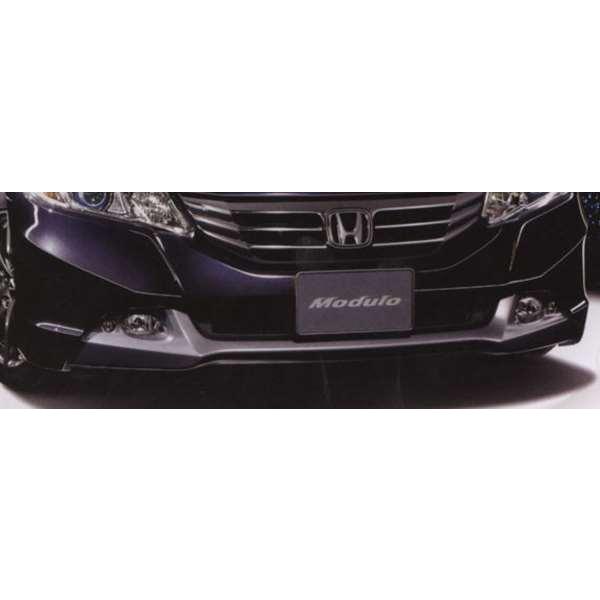 オデッセイ Moduloエアロバンパー(フロント) ホンダ純正部品 パーツ
