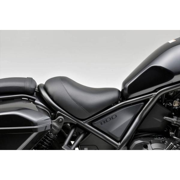 パーツ rebel Rebel 1100 T DCT 社外品 キジマ フロントリーチシート
