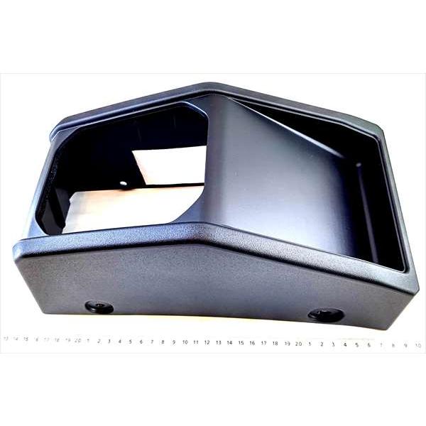 1番のみ』 ジムニー用 フロアコンソールフロント(ブラック)の