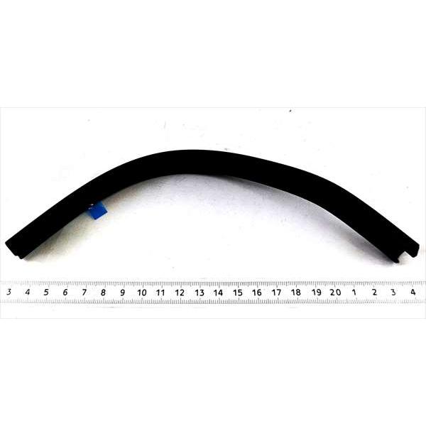 ブラック ループタイ 11番のみ』 ジムニー用 ルーフモールディング(ブラック)の