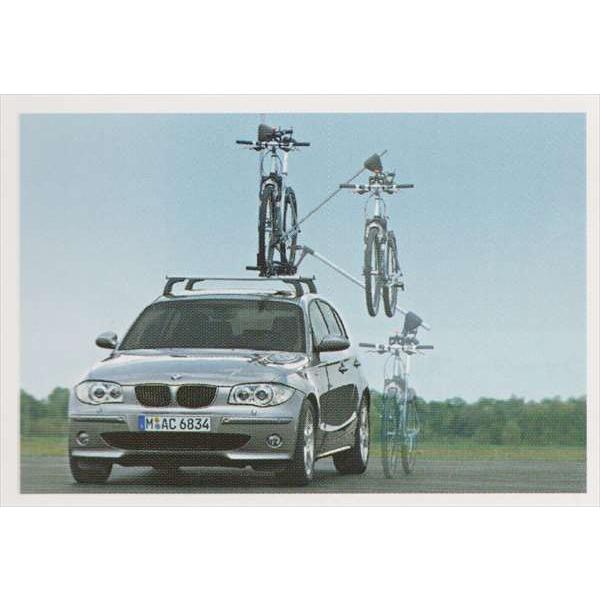 1 バイシクル・リフト（1台用） BMW純正部品 パーツ オプション 