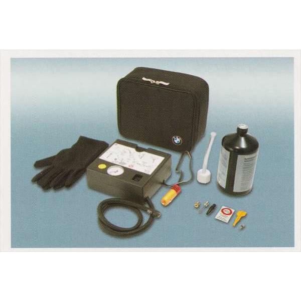 BMW純正 緊急用パンク修理キット モビリティセット新品