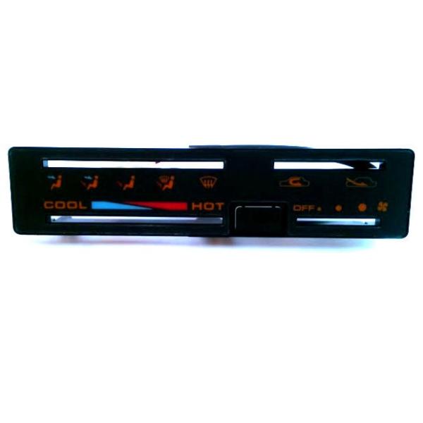 ジムニー】純正 JA71 JA11 ヒーター コントロール パネル 73850-70A00