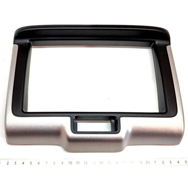 エブリイ】純正 オーディオ交換ガーニッシュ 73821-64P20-GJL スズキ