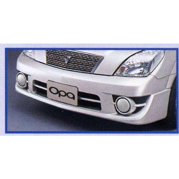 オーパ エアロバンパー トヨタ純正部品 パーツ オプション