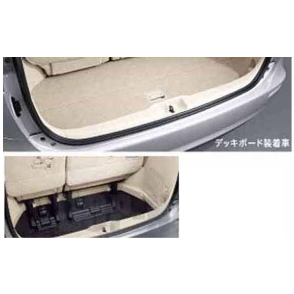本州送料込！エスティマ 50系ガソリン 20ハイブリッド 純正リアラゲッジボード トヨタ エスティマ 50系ハイブリッド20系：純正 ラゲージトレイ