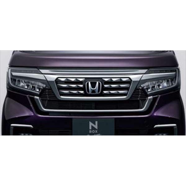 N-BOX JF3/JF4 純正オプション フロントグリル N-BOX フロントグリル ホンダ純正部品 JF3 JF4 パーツ