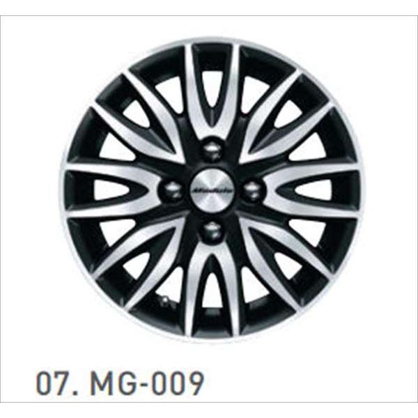 【N BOX】14インチ　ホイール N-BOX 14インチ アルミホイール MG-009 ※1本 ※ナット別売 ※14×4