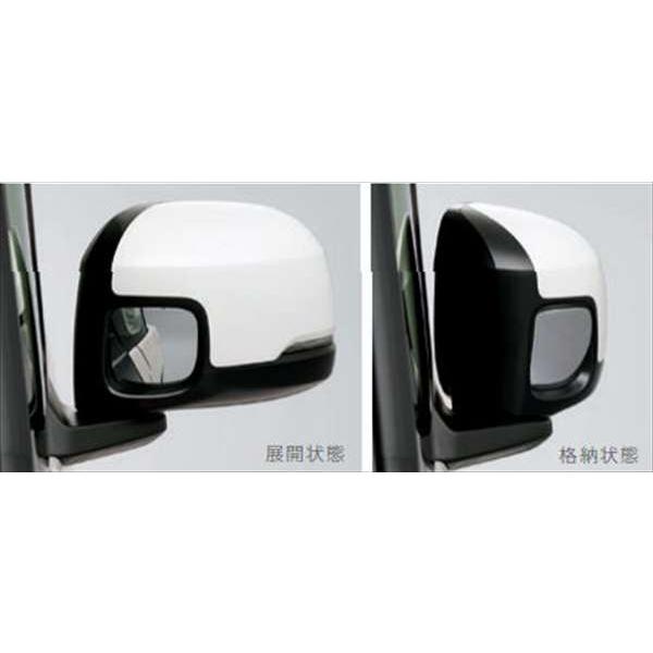 N-BOX オートリトラミラー ※ドアロック連動タイプ ホンダ純正部品 JF3