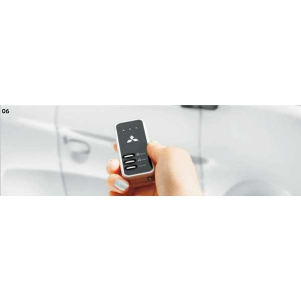 ミラージュ KOS対応リモコンエンジンスターター 三菱純正部品 5BA-A03A パーツ オプション