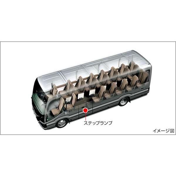 コースター LEDバルブセット（設定4） トヨタ純正部品 XZB70