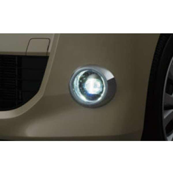 ルークス Ledフォグランプ白色発光メッキフィニッシャーフォグスイッチセット 日産純正部品 Sm21 パーツ オプション Oubp010 スズキモータース Dop Net 通販 Yahoo ショッピング