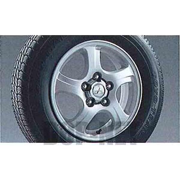 Mitsubishi pajaro mini フォイル パジェロミニ アルミホイール 三菱純正部品 パーツ オプション
