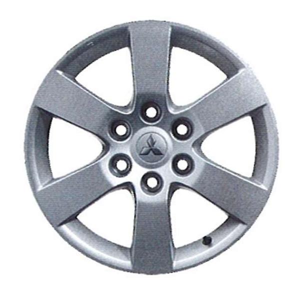 三菱　パジェロ純正　18インチ　4本SET Yahoo!オークション -「パジェロ 純正 18インチ」の落札相場・落札価格