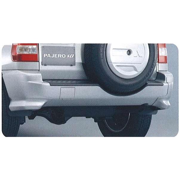 パジェロイオ リヤコーナーバンパー 三菱純正部品 パーツ オプション
