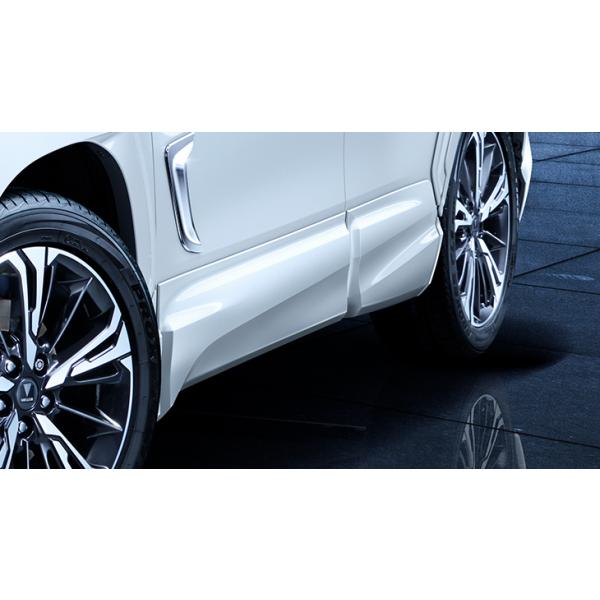 トヨタ カローラクロス サイドスカート MSD44-16001-A0 suzukimotors-dop-net_pfsr006