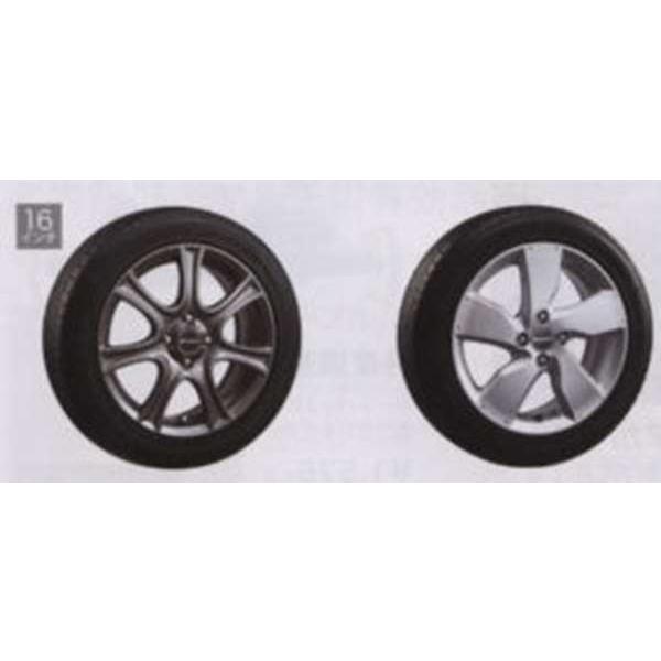 ホンダ純正 オプションホイール Modulo 16インチ