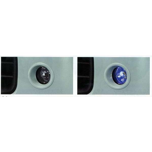 ラパン フォグランプ 本体のみ スズキ純正部品 パーツ オプション 