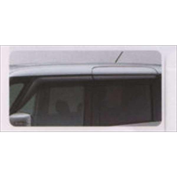 マーベ　スズキ ワイドバイザー　1台分　 83905-70K10 未使用 パレット ワイドバイザー 1台分(4枚）セット スズキ純正部品 パーツ