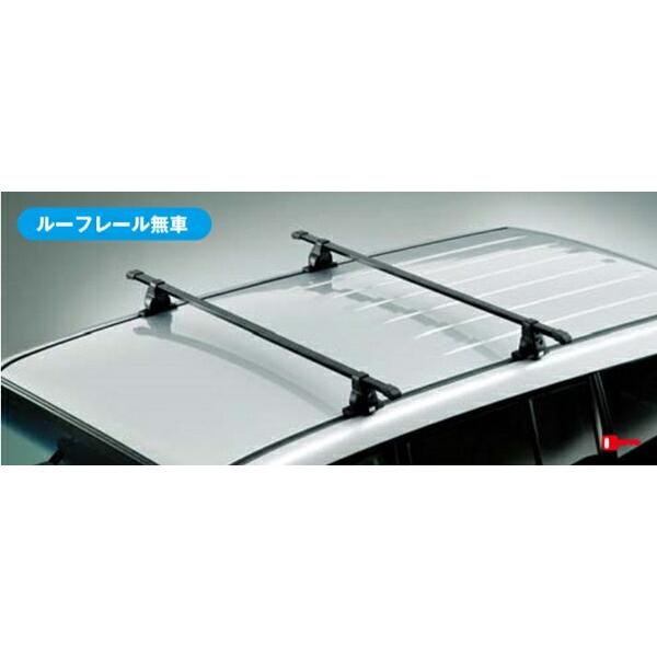 パジェロ ベースキャリア（ルーフレール無車） 三菱純正部品 V98W V93W