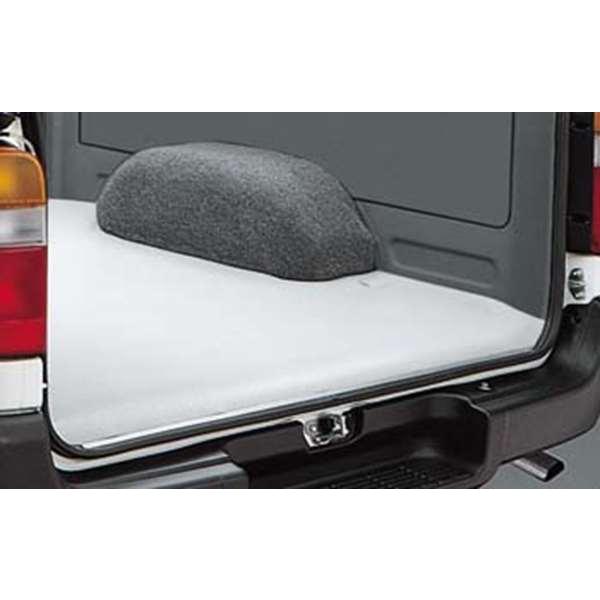 トヨタ ハイエース デッキマット ハイエース TOYOTA (トヨタ) 純正部品 HIACE デッキマット ワイド