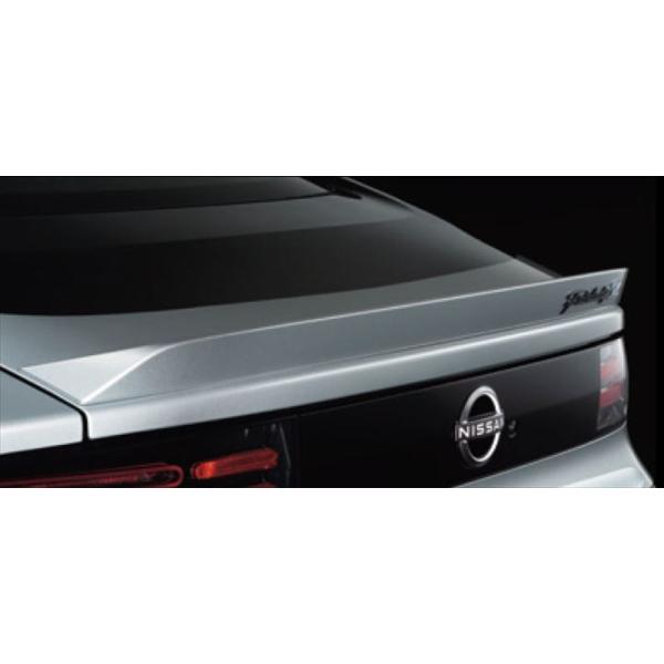 M3holic　リアブレース　 スポイラーセット フェアレディZ リヤスポイラー 日産純正部品 RZ34 パーツ