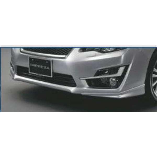 インプレッサ フロントバンパースカート スバル純正部品 パーツ