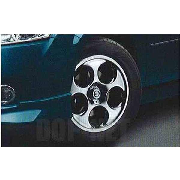 プレサージュ レイズ17インチアルミホイール 日産純正部品 パーツ 