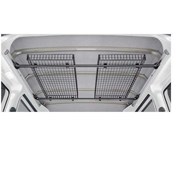 300 ピクシスバン ハイゼットカーゴ用 ネットラック（マルチレール用