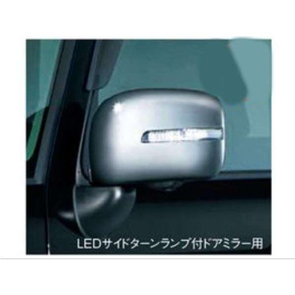 スペーシア ドアミラーカバー スズキ純正部品 MK53S パーツ オプション