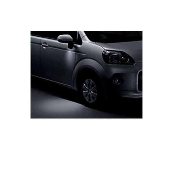 ポルテ ウェルカムライト トヨタ純正部品 パーツ オプション : スズキ