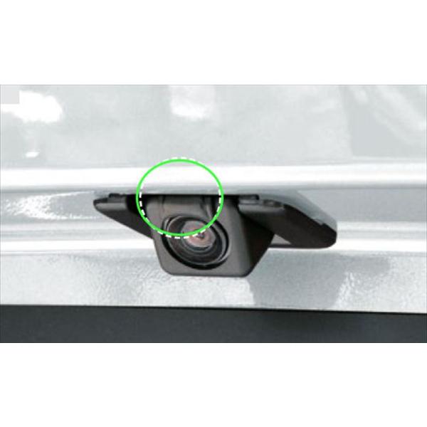 MAZDA純正 新型NDロードスターバックカメラクリーナー取り付けキット suzukimotors-dop-net_ptto039