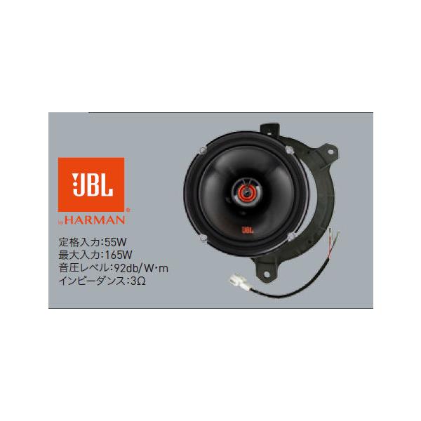 ハイラックス　GUN125 JBL スピーカーセット TRD JBL(R)スピーカー 1セット 左右2個入 ハイラックス GUN125