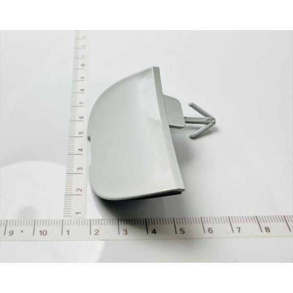 2番のみ』 KEI/ SWIFT用 フロントバンパ(ホワイト)のキャップのみ