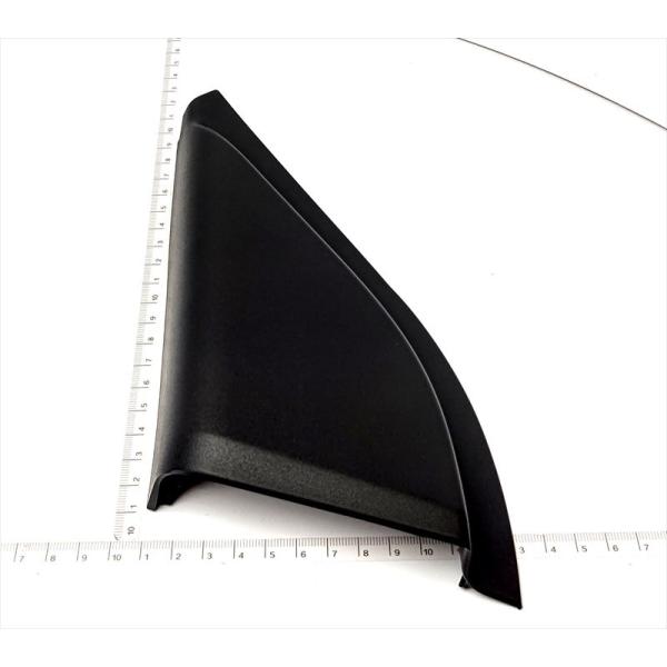 クォータガーニッシュセット S941-E0020 14番のみ』 KEI/ SWIFT用 サッシュレフト(ブラック)の