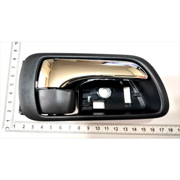 フロントドアインサイドハンドルＳＵＢ−ＡＳＳＹＲＨのみ 69205-33040-B1 プレミオ用 トヨタ純正部品