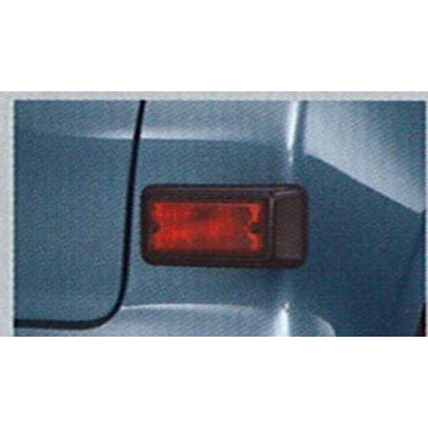 ラクティス リヤフォグランプ灯体 トヨタ純正部品 パーツ オプション