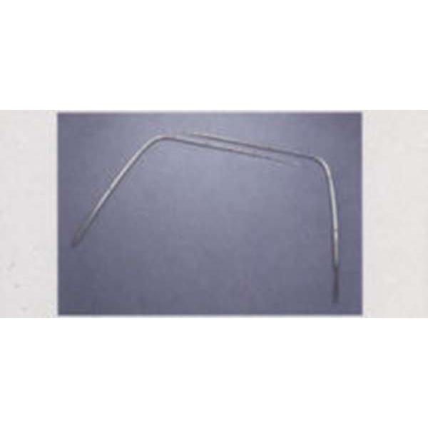 レンジャー ラウンドカーテンレール ショートキャブ 標準幅 ※左右バラ