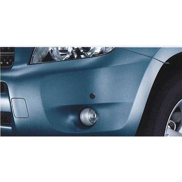 ラブ4 コーナーセンサー （2センサー） トヨタ純正部品 パーツ