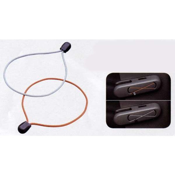 キューブ ファッションラバーバンド（1セット同色2個入り） 日産