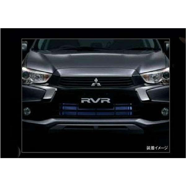 三菱アウトランダー 2016-2019 スポーツ ASX RVR フロントバンパー