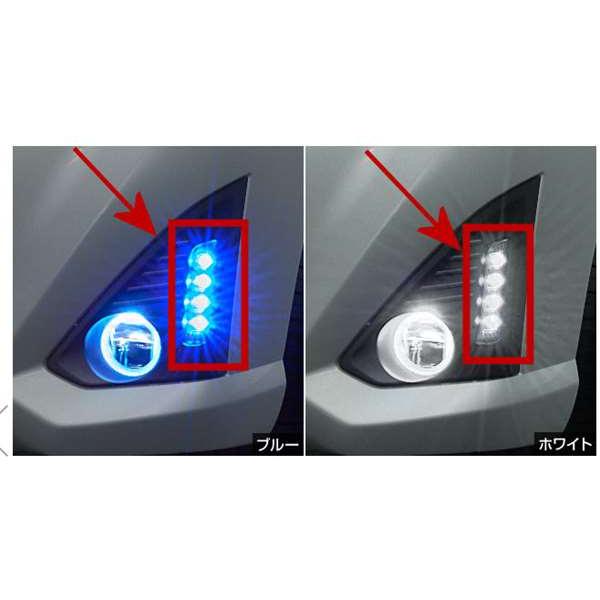 【値下げ】トヨタ・レクサスのLEDビーム08539-00071 トヨタ純正 パッソ TOYOTA トヨタ 純正 LEDスタイリッシュビーム 各色 08539-B1110