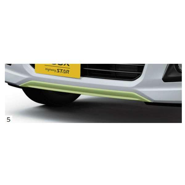 デイズ ルークス フロントフロアフィニッシャー 日産純正部品 B21A