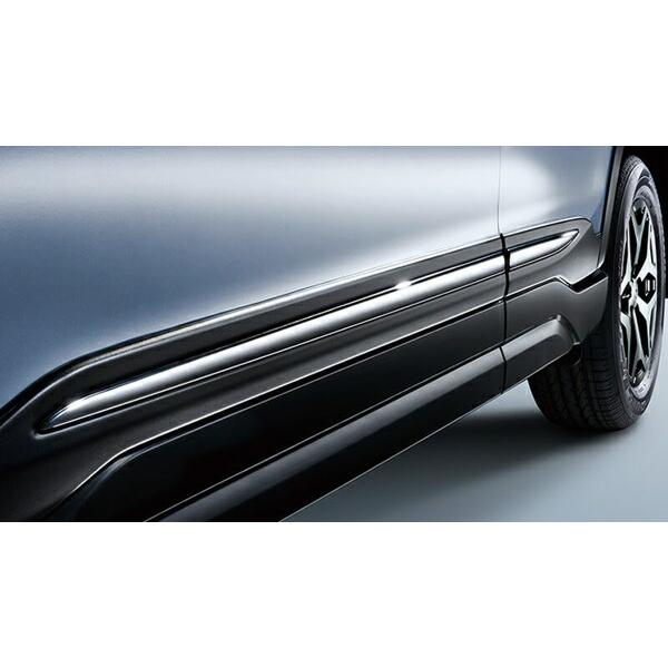 スバル　フォレスター　ドアガーニッシュ フォレスター ドアガーニッシュ スバル純正部品 SK9 SKE パーツ