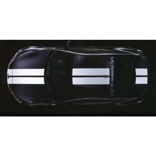 BRZ ボディグラフィック・センター スバル純正部品 パーツ オプション