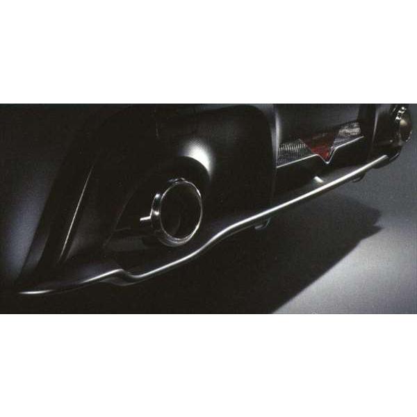 SUBARU純正部品 BRZ STI リヤアンダーディフューザー（カエデ） SUBARU純正部品 BRZ STI リヤアンダーディフューザー（カエデ） SUBARU