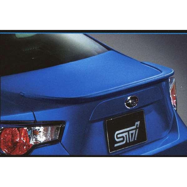 BRZ 純正トランク SUBARU 【BRZ・ZD】トランクスポイラー【スバル純正】BRZ